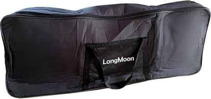 Kaliteli Cepli Org Kılıfı - 100x35x13 Cm Klavye Kılıfı 5 Oktav Org İçin Uygundur