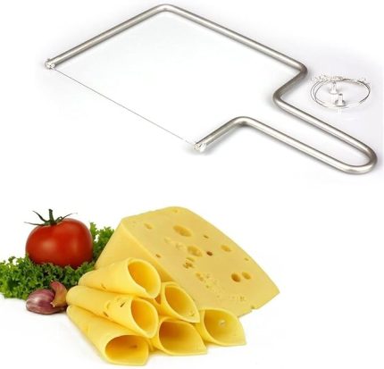 Kaşar Vb. Kesme Ve Dilimleme Teli Metal (NVE138)