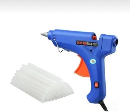 Watt Ince Silikon Tabancası + 10 Adet Ince Silikon Hediyeli