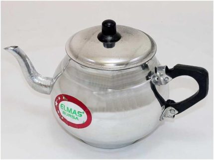 Alüminyum Semaver Demliği No 16