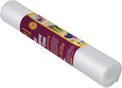 Şeffaf Raf Örtüsü 30x200 Cm