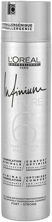 Professionnel Paris Infinium Ekstra Güçlü Tutuşlu Saç Spreyi