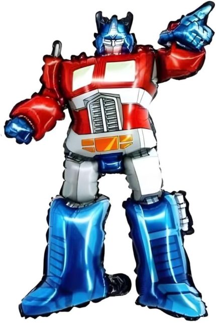 Optimus Folyo Balon 1 Adet