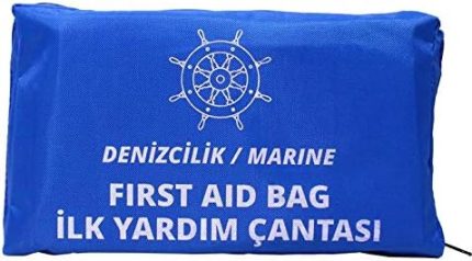 Denizcilik/Marine Uygun İlk Yardım Çantası İlkyardım Seti