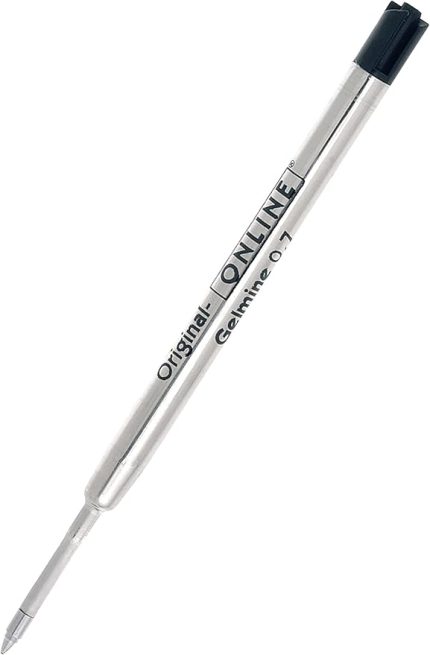 Gel Refill 0,7mm Black