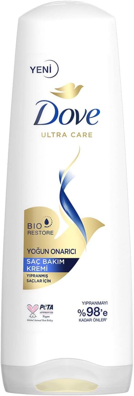 Ultra Care Saç Bakım Kremi Yoğun Onarıcı Yıpranmış Saçlar İçin 350 ml