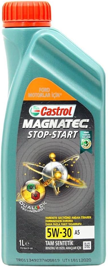 Magnatec Stop-Start 5W/30 A5 1 Lt Tam Sentetik Motor Yağı