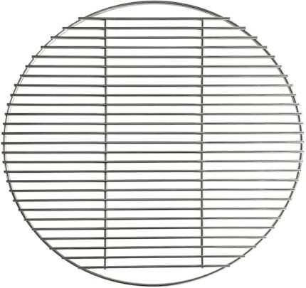 Gurme Çelik Izgara 570, Barbekü Izgarası, BBQ Mangal Izgara, Kaliteli Çelik, 6 mm Izgara, Sıcağa Dayanıklı, Kolay Temizlik