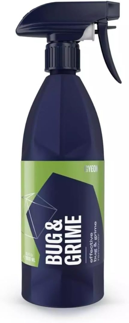 Q²M Bug&Grime Araç Sinek Böcek Leke Temizleyici - 1000 ml