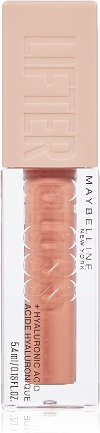 New York Lifter Gloss Nemlendirici Dudak Parlatıcısı - 007 Amber