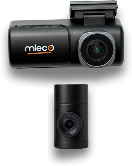 A7 4K UHD/Wifi/ADAS / 150° Ultra Geniş Açı/Gece Görüşü/Ön + Arka Araç Kamerası (2025) + Hafıza Kartı Hediyeli