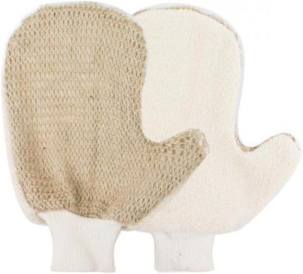 Sisal Lastikli Eldiven (17,5x24 cm)