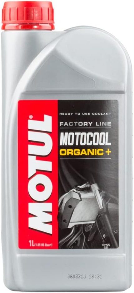 MOTOCOOL FACTORY LINE 1L