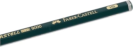 9000 Dereceli Kurşun Kalem HB - Görsel 4