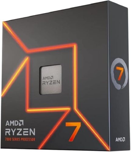 Ryzen 7 7700X BOX 4.50GHz 32MB AM5 Kutulu İşlemci (Distiribütör Garantili)