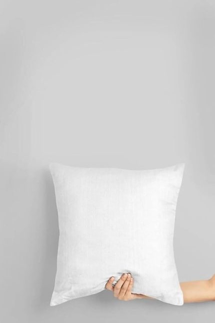 Silikon Kırlent İçi Yastık 400 Gr 45x45 Cm