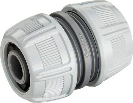 Onarım 19 mm (3/4 inç): Hortum onarımı hızlı ve kolay aletsiz, Power Grip, özel şekilli sıkıştırma somunu (18233-50)