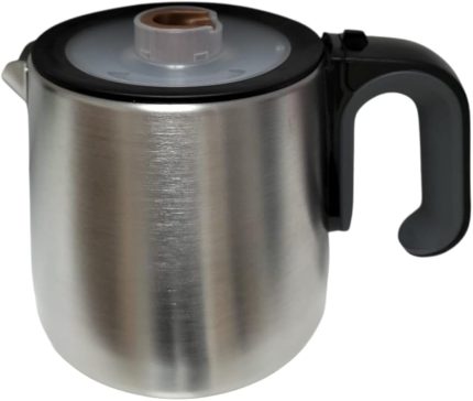 AR3023 ÇAYCI HEPTAZE ÇAY MAKİNESİ İÇİN ORİJİNAL İNOX DEMLİK BAKIR