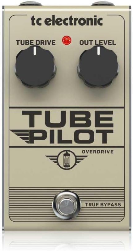 Electronic Tube Pilot Overdrive - Overdrive Pedalı
