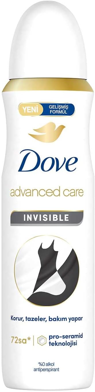 Invisible Dry Deodorant 150 ml