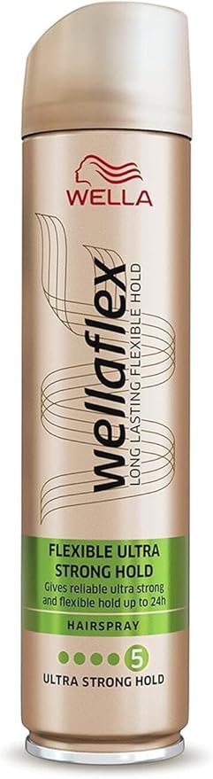 Silk Finish & Hold İpeksi Bitiş Ve Tutuş Sağlayan Saç Spreyi Ultra Strong Hold - 250 ml