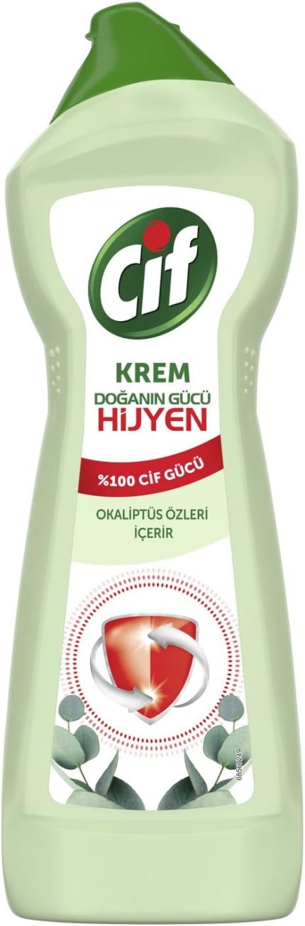 Krem Doğanın Gücü Hijyen Yüzey Temizleyici (1 x 675 mL)