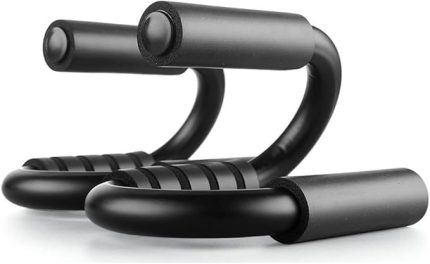 T-103 Metal Şınav Barı, Siyah