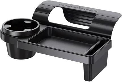 Araç İçi Organizer Araç Bardaklık Tutucu Araç Eşya Saklama Kutusu Oto Bardaklık Tutucu