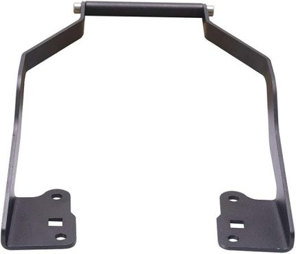 Motosiklet GPS Navigasyon Braketi Ön Bar Standı Cep Telefonu GPS Tutucu Şarj Braketi F750GS F850GS'ye Uygun