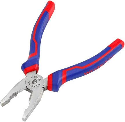 WP231017 180MM Profesyonel Kombine Pense