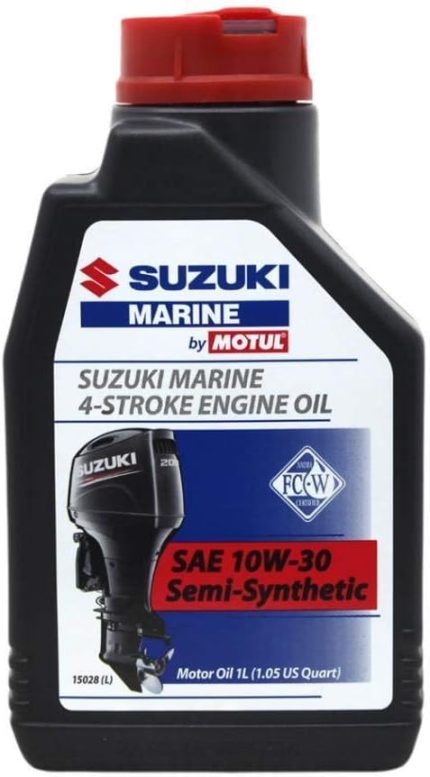 Suzuki Marine 4T 10W30 Motor Yağı 1 Litre