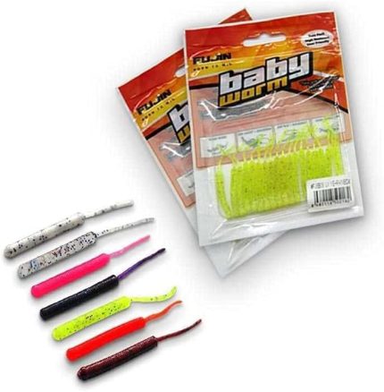 Baby Worm 5.2 cm Floating LRF Silikonu