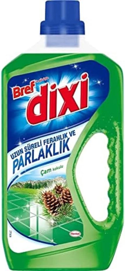 Dixi Çam Kokulu Yüzey Temizleyici (1 x 900 ml)