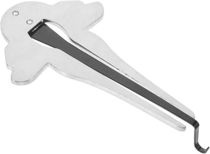 Çene Arpı Metal Ağız Harpı Profesyonel Müzik Aleti Taşınabilir Ve Kullanımı Kolay Meditasyon Için Uygun Müzik Enstrümanı