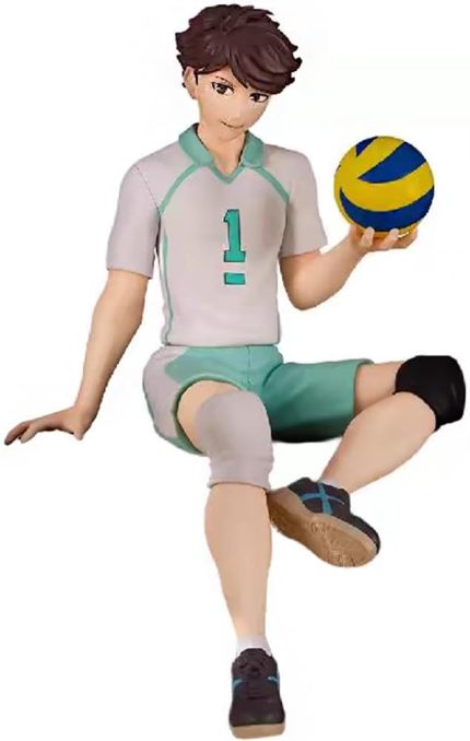 Haikyuu Oikawa Tooru Figürleri Tobio Kageyama Anime Figürü Heykeller PVC Anime Aksiyon Heykelcik 14CM