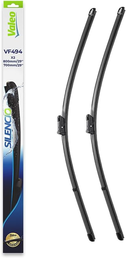 Silencio Flat Blade Set Silecek Seti Ford Focus III (2012-2020) (730+730 MM) 574694