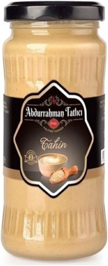 Tatlıcı Tahin Cam Kavanoz 350g