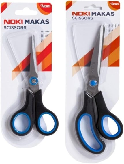 Büro Ofis Makas Seti 2'li (14cm Ve 21.5cm)