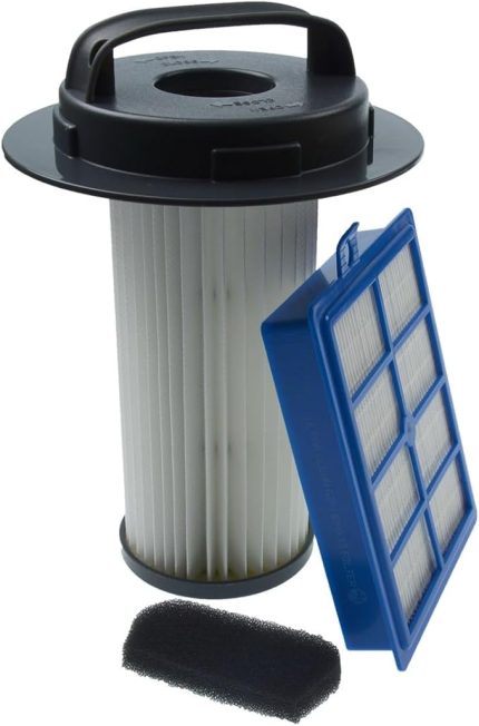 için FC 9202-9210 Marathon Filtre Seti, Hepa Filtre - Silindir Filtre ve Sünger Filtre