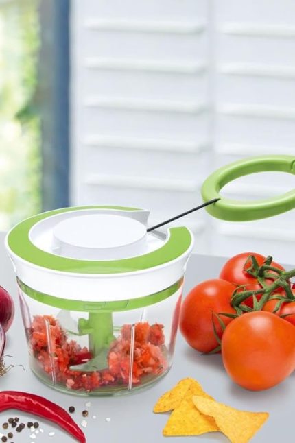 Multicut Manuel Rondo 900 ml ve Karıştırma Aparatı