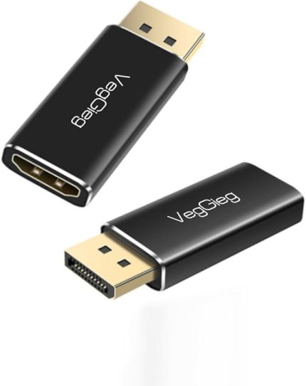4K 30Hz DisplayPort (DP) to HDMI Çevirici Dönüştürücü Adaptör