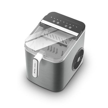 KBM7991 Chillmate Buz Yapma Makinesi | Ev Tipi, Kompakt ve Dokunmatik Buz Makinesi