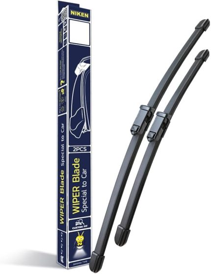 Jetta 4, Golf 6, Passat 2011 Sonrası Araca Özel Silecek Takımı, 2 Parça