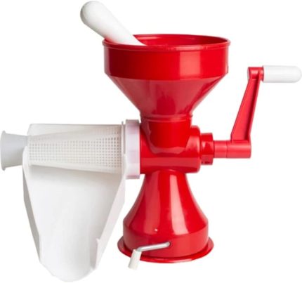 Salça Makinası Ev Tipi