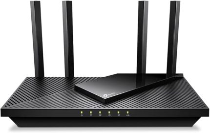 Archer AX55 Pro, AX3000 Mbps 2.5G Portlı Multi-Gigabit Wi-Fi 6 Router