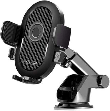 Otomatik Klipsli Araba Telefon Tutucu Ayarlanabilir Cam Ve Torpido Için Yüksek Kalite Tutucu (Z32)