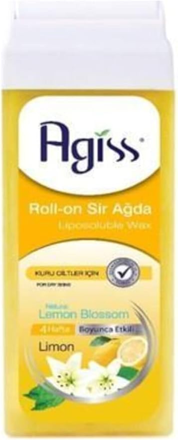 Sir Ağda Roll-On 100Ml Limonlu