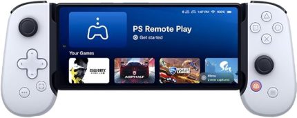 One USBC PlayStation Gen2 White