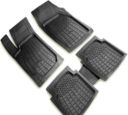 car accesories GMAX PROMATS Tüm Araçlara Uyumlu Universal Oto Paspas Seti - PRS