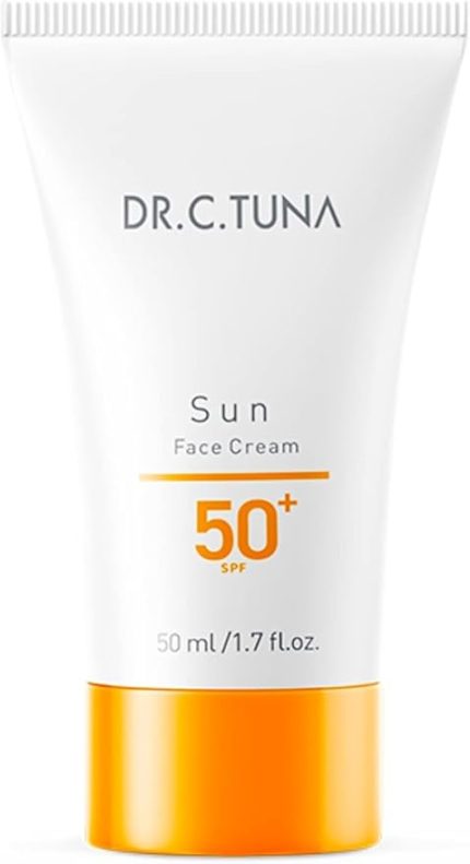 DR C Tuna Sun Face Cream (50 ml)